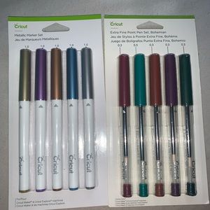 Cricut Pen/Market BUNDLE